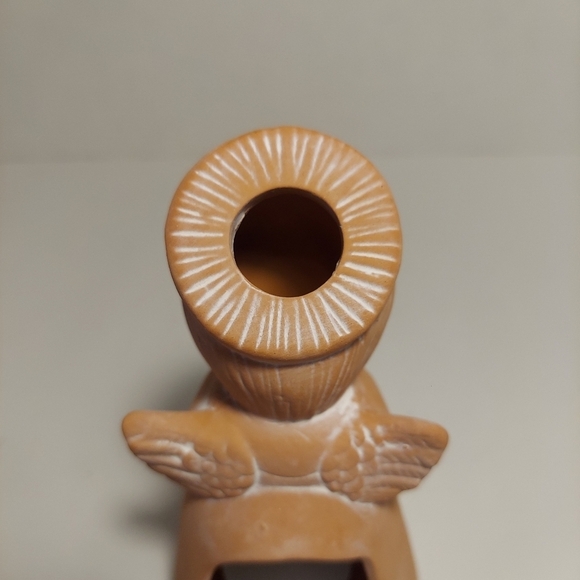 VTG House Of Lloyd Christmas Around The World Praying Angel Votive Candle Holder - Picture 9 of 14